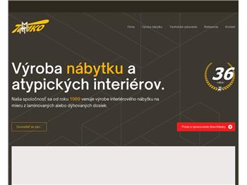 Náhľad webu Náhľad webu