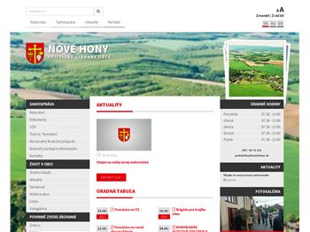 Náhľad webu Náhľad webu