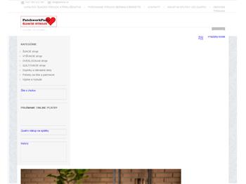 Náhľad webu Náhľad webu
