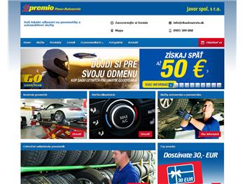 Náhľad webu Náhľad webu