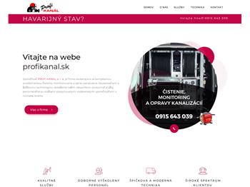Náhľad webu Náhľad webu
