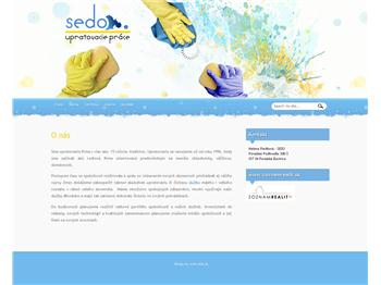 Náhľad webu Náhľad webu