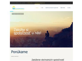 Náhľad webu Náhľad webu