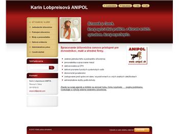 Náhľad webu Náhľad webu