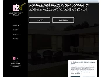 Náhľad webu Náhľad webu
