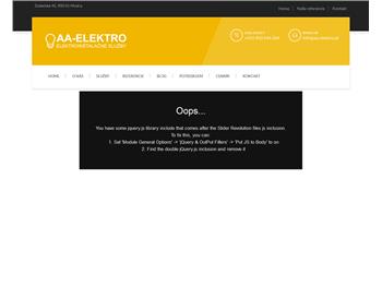Náhľad webu Náhľad webu