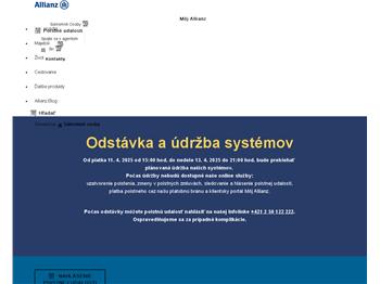 Náhľad webu Náhľad webu
