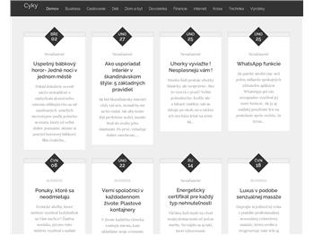 Náhľad webu Náhľad webu
