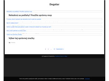 Náhľad webu Náhľad webu