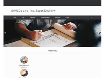 Náhľad webu Náhľad webu