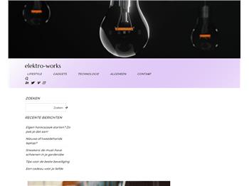 Náhľad webu Náhľad webu