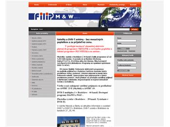 Náhľad webu Náhľad webu