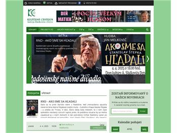 Náhľad webu Náhľad webu
