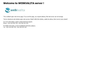 Náhľad webu Náhľad webu