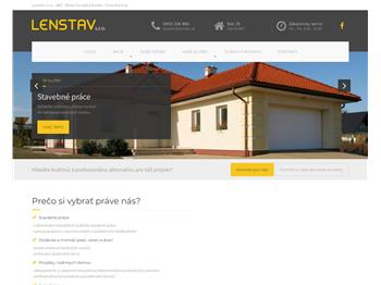 Náhľad webu Náhľad webu