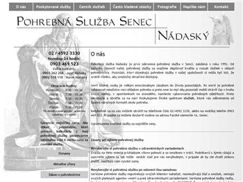 Náhľad webu Náhľad webu