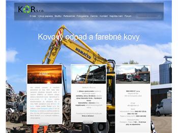 Náhľad webu Náhľad webu
