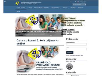 Náhľad webu Náhľad webu