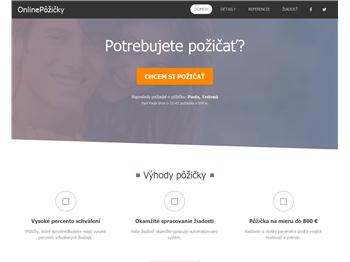 Náhľad webu Náhľad webu