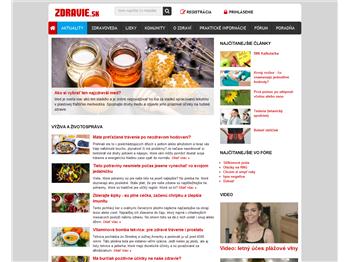Náhľad webu Náhľad webu