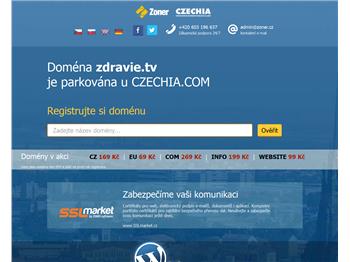 Náhľad webu Náhľad webu
