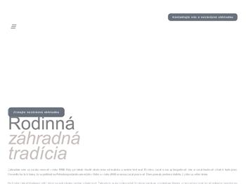 Náhľad webu Náhľad webu