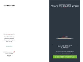 Náhľad webu Náhľad webu