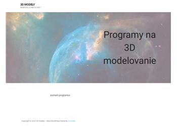 Náhľad webu Náhľad webu
