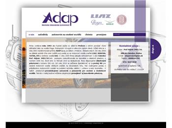 Náhľad webu Náhľad webu