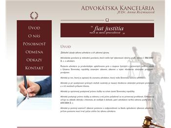 Náhľad webu Náhľad webu