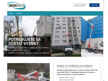 Náhľad webu Náhľad webu