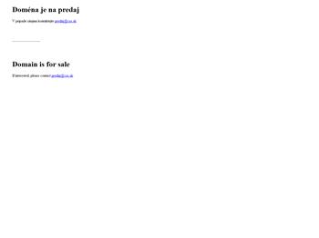 Náhľad webu Náhľad webu