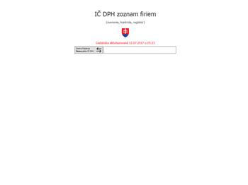 Náhľad webu Náhľad webu
