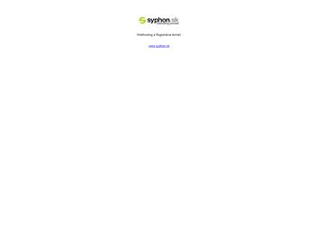 Náhľad webu Náhľad webu