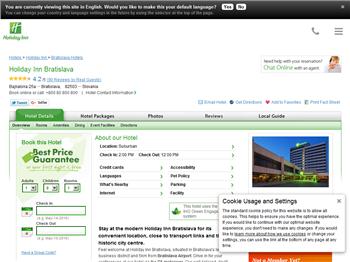 Náhľad webu Náhľad webu