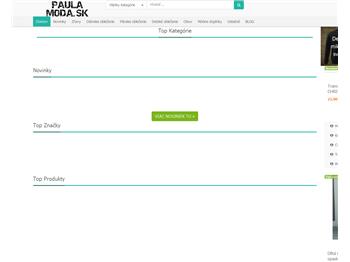 Náhľad webu Náhľad webu