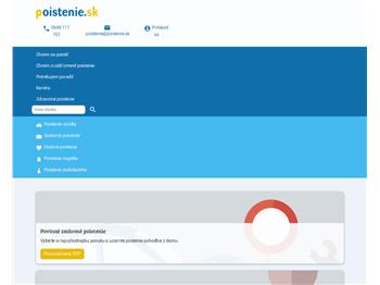 Náhľad webu Náhľad webu