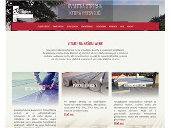 Náhľad webu Náhľad webu