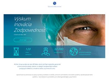 Náhľad webu Náhľad webu