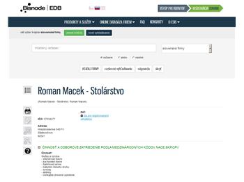 Náhľad webu Náhľad webu