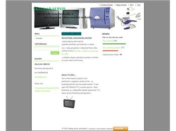 Náhľad webu Náhľad webu