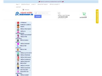 Náhľad webu Náhľad webu