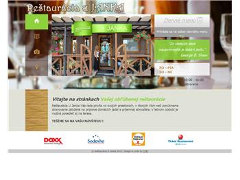 Náhľad webu Náhľad webu