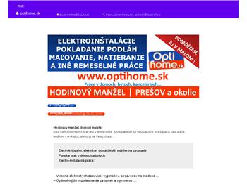 Náhľad webu Náhľad webu