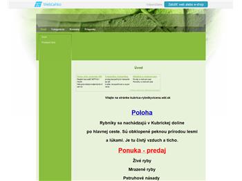 Náhľad webu Náhľad webu