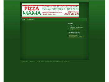 Náhľad webu Náhľad webu