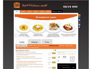 Náhľad webu Náhľad webu