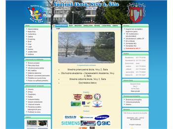 Náhľad webu Náhľad webu