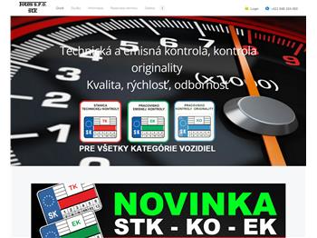 Náhľad webu Náhľad webu
