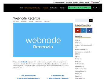 Náhľad webu Náhľad webu